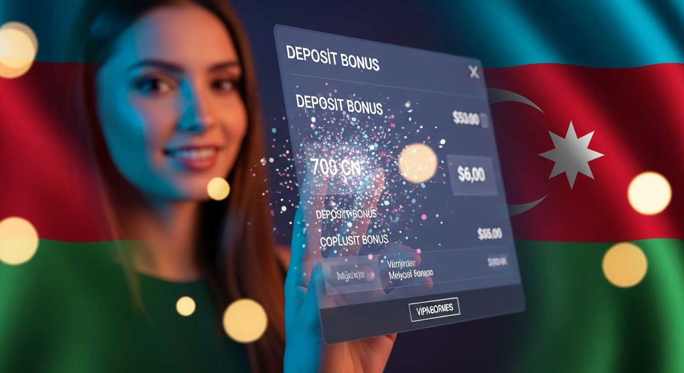 Xoş gəlmisiniz Bonusu no deposit bonus

