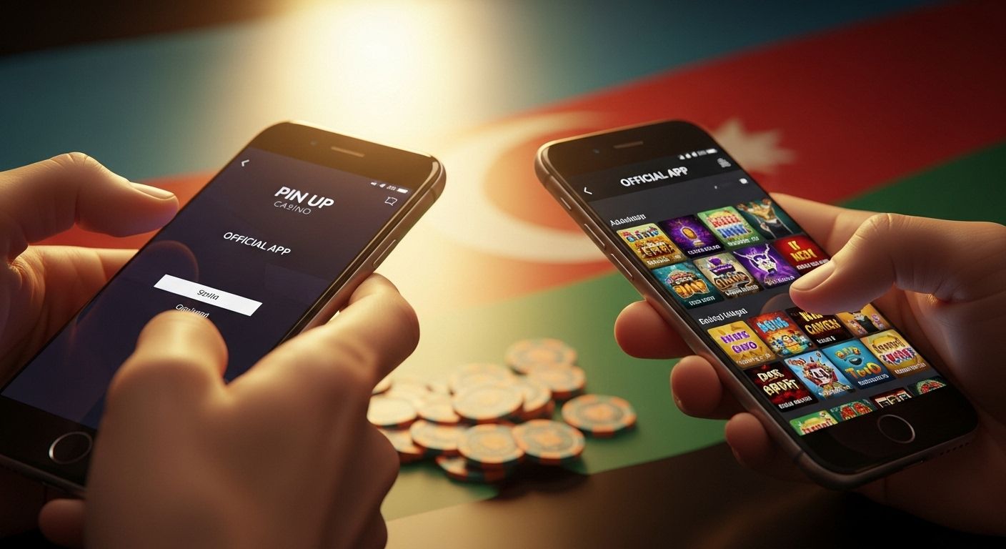 Mobil Proqram Yüklənir android casino app

